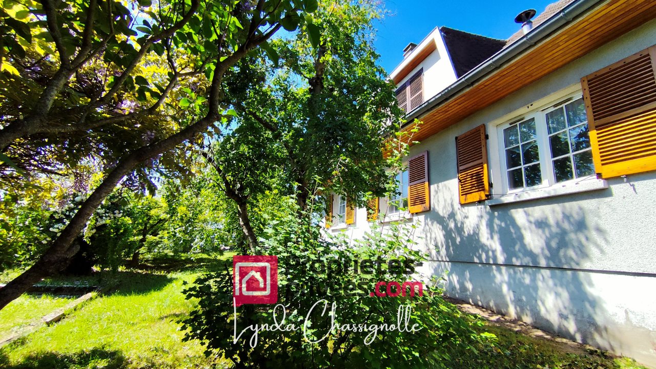 Maison à vendre, 127m², Mably