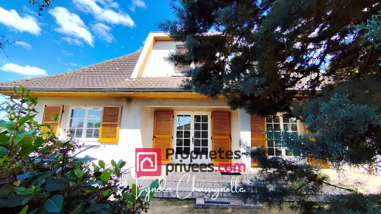 Maison à vendre, 127m², Mably