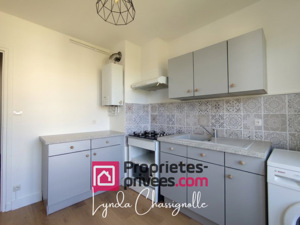 Appartement à vendre, 71m², Riorges