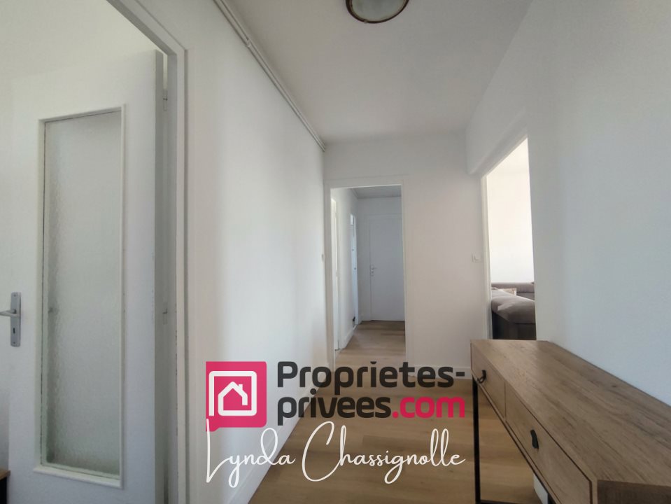 Appartement à vendre, 71m², Riorges