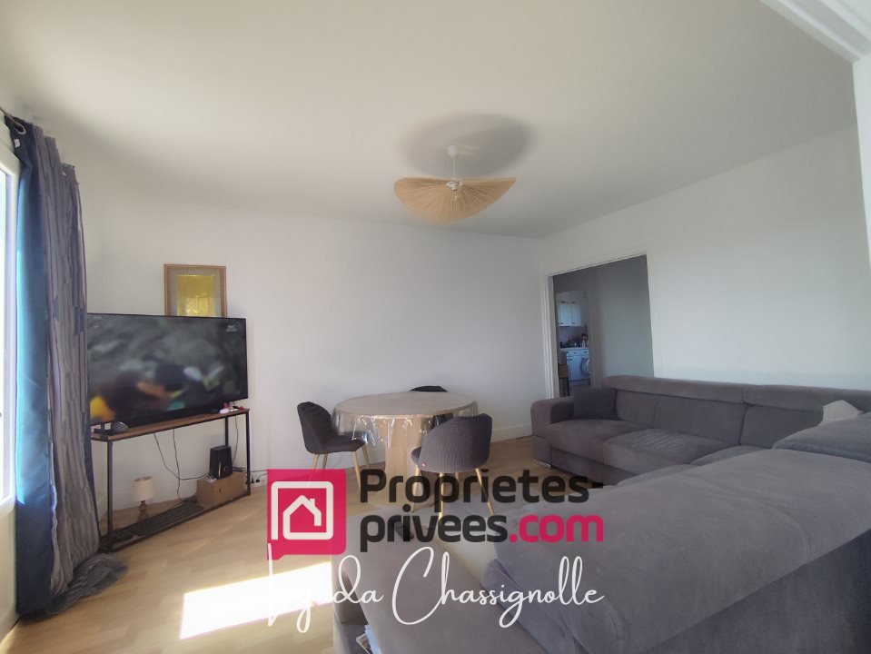 Appartement à vendre, 71m², Riorges