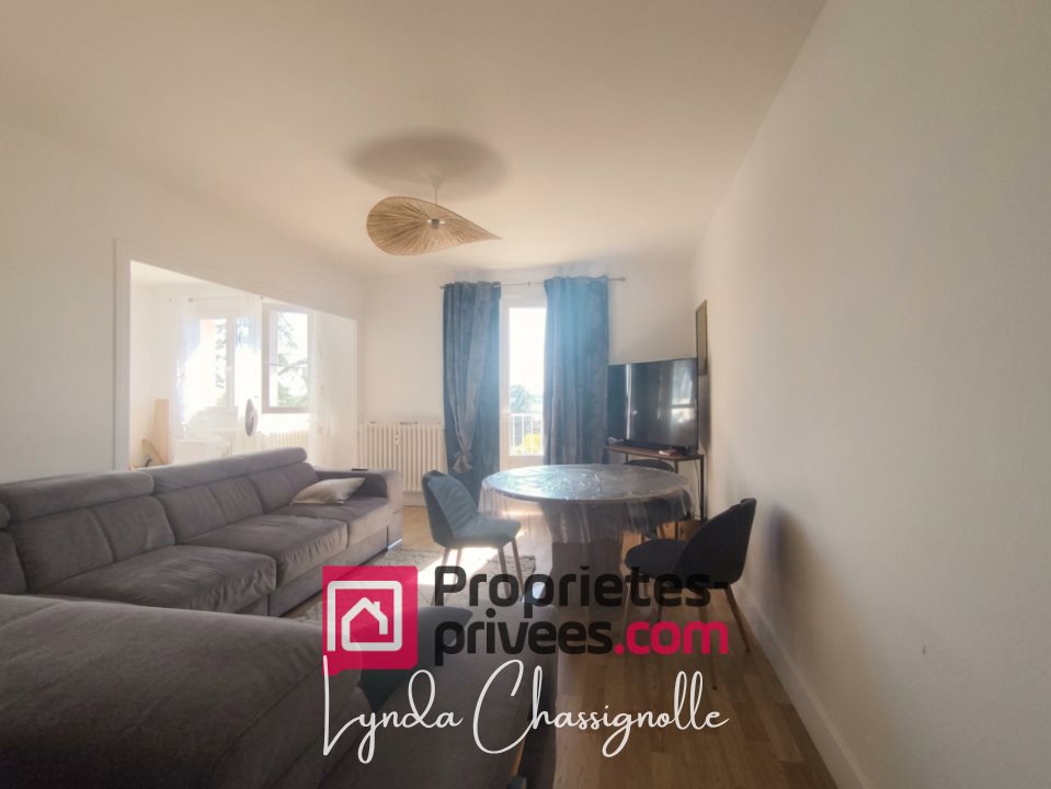 Appartement à vendre, 71m², Riorges