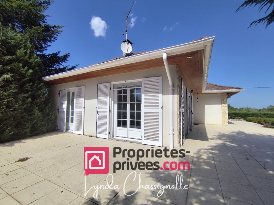 Maison à vendre, 110m², Saint-Germain-Lespinasse