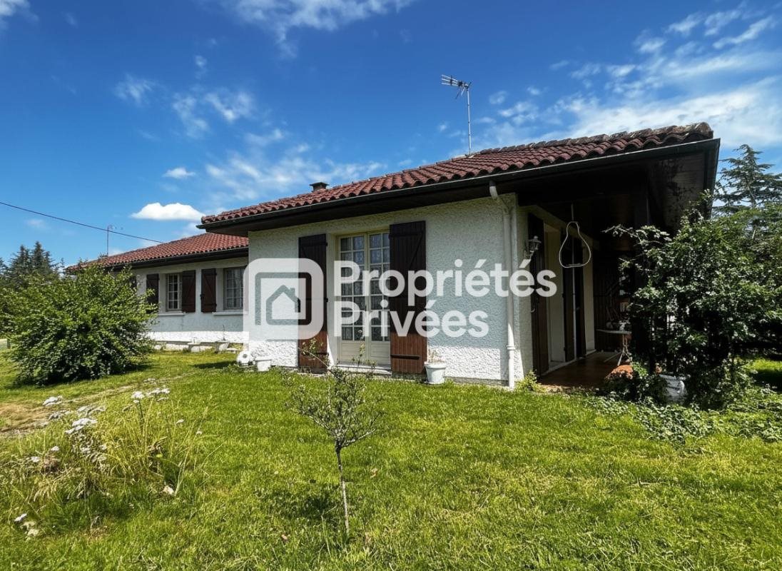Maison à vendre, 205m², Bazas