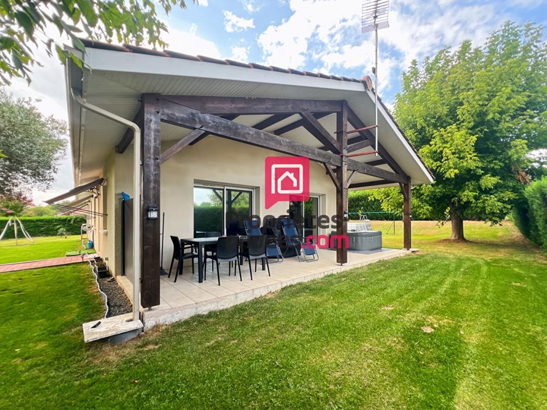 Maison à vendre, 104m², Bernos-Beaulac