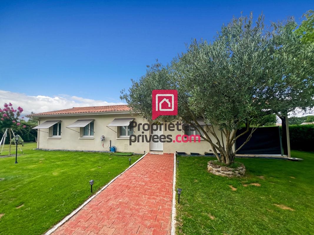 Maison à vendre, 104m², Bernos-Beaulac