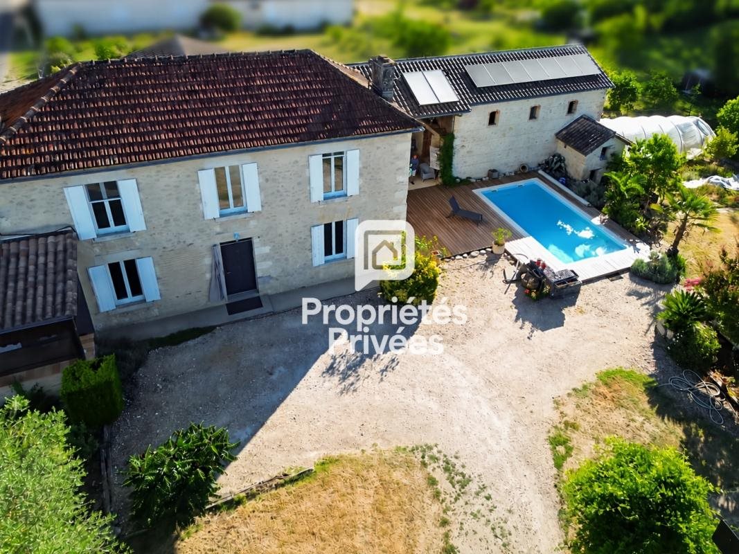 Maison à vendre, 185m², Marmande