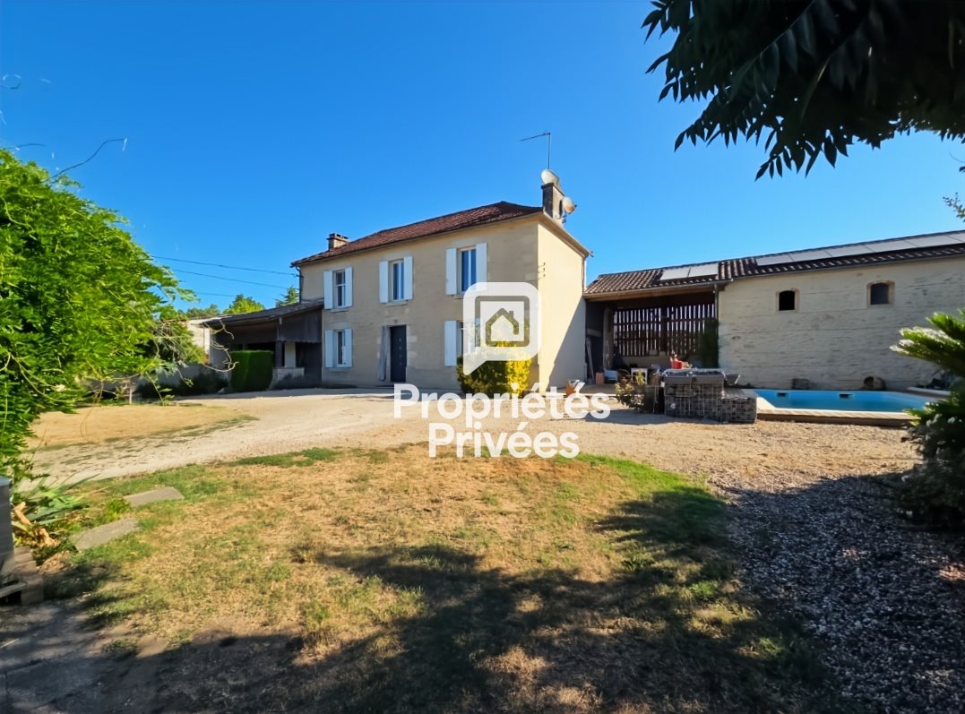 Maison à vendre, 185m², Marmande