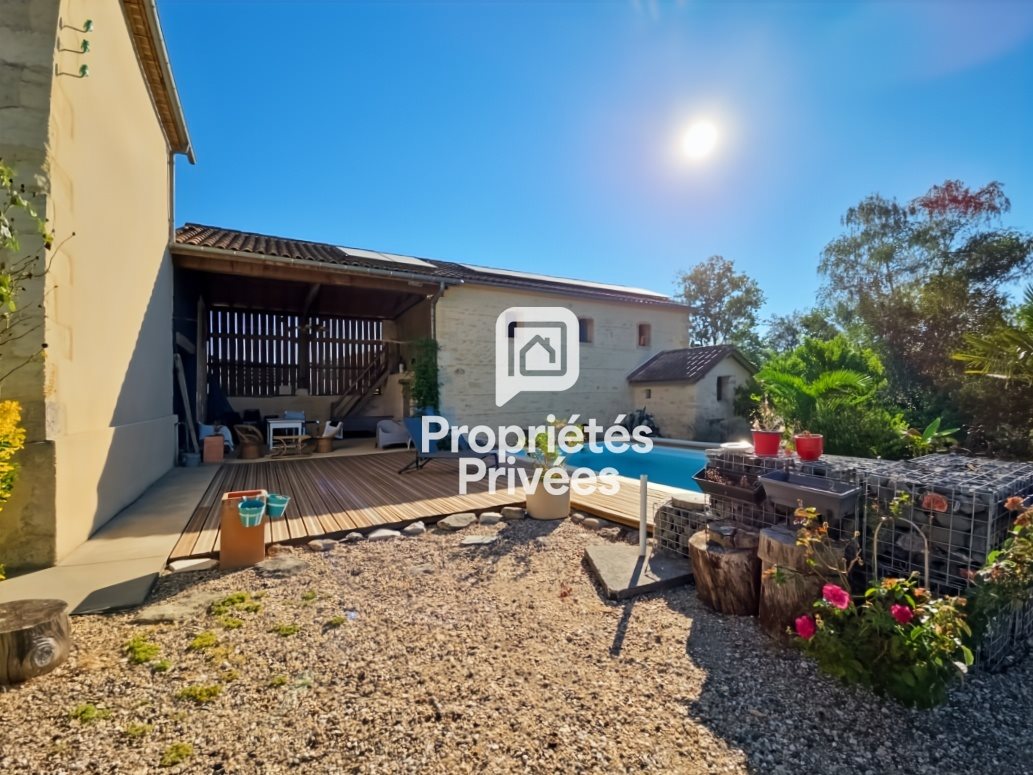 Maison à vendre, 185m², Marmande