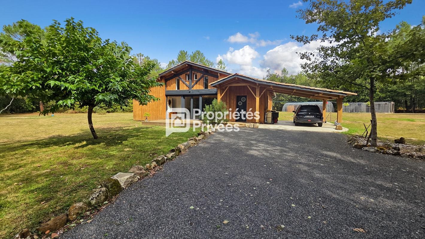 Maison à vendre, 127m², Grignols