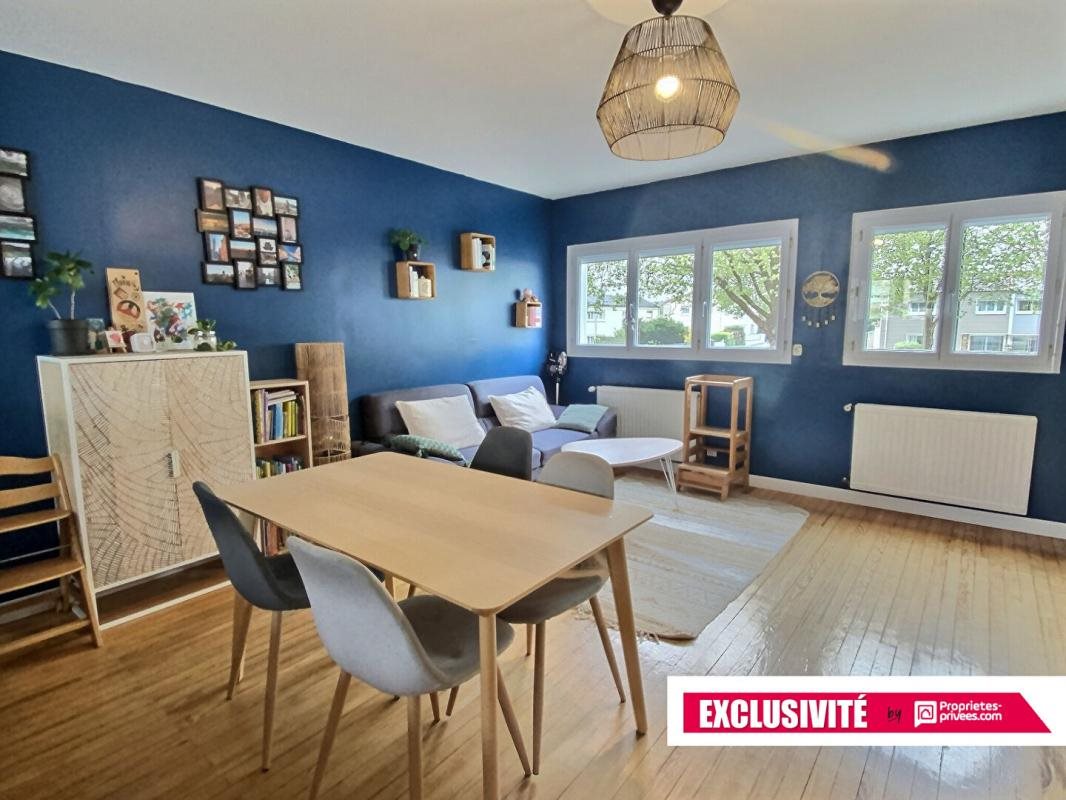 Maison à vendre, 72m², Saint-Nazaire