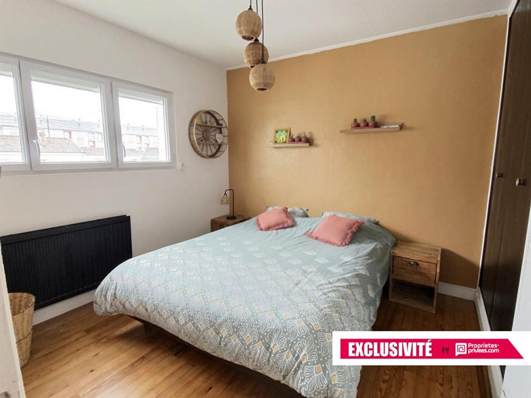 Maison à vendre, 72m², Saint-Nazaire