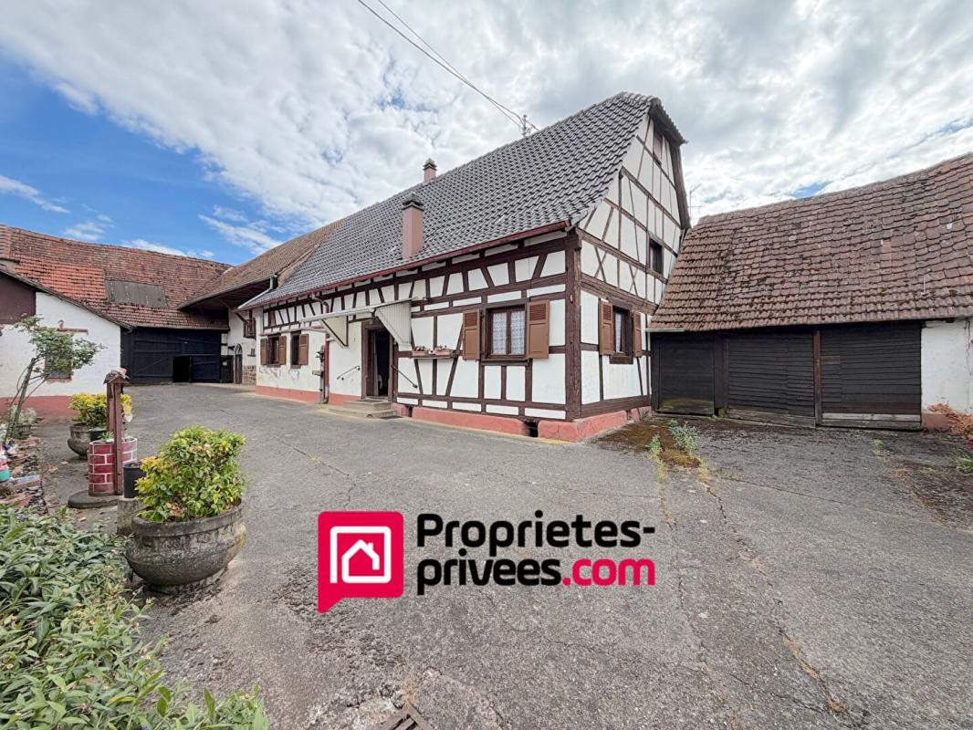 Maison à vendre, 110m², Altorf