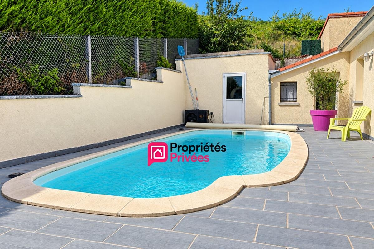 Maison à vendre, 123m², Châteaugay