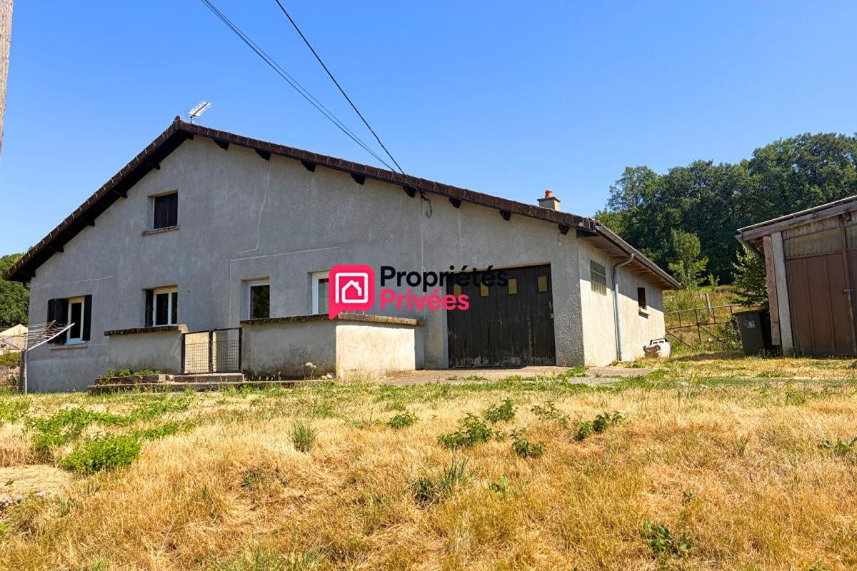 Maison à vendre, 140m², Manzat
