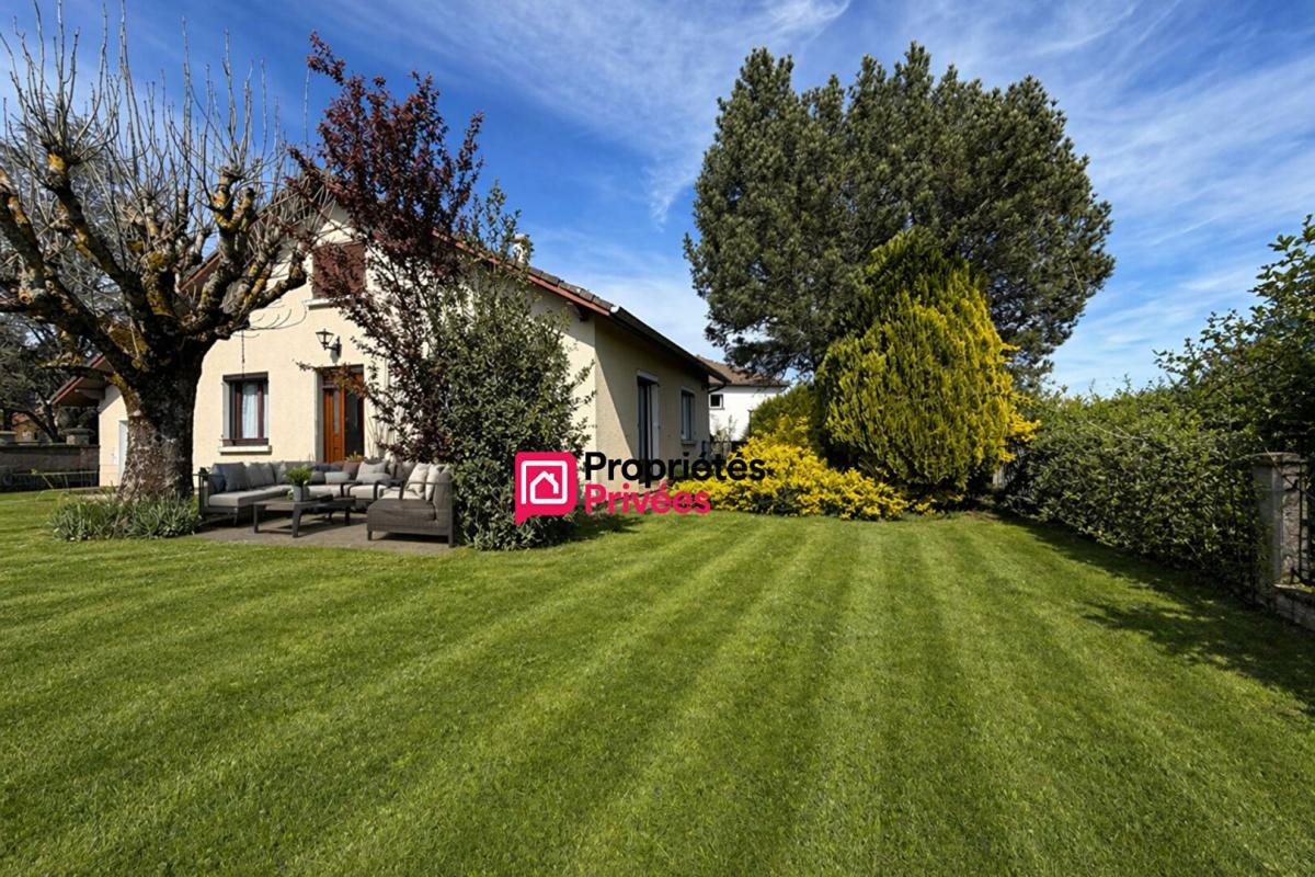 Maison à vendre, 127m², Saint-Ours