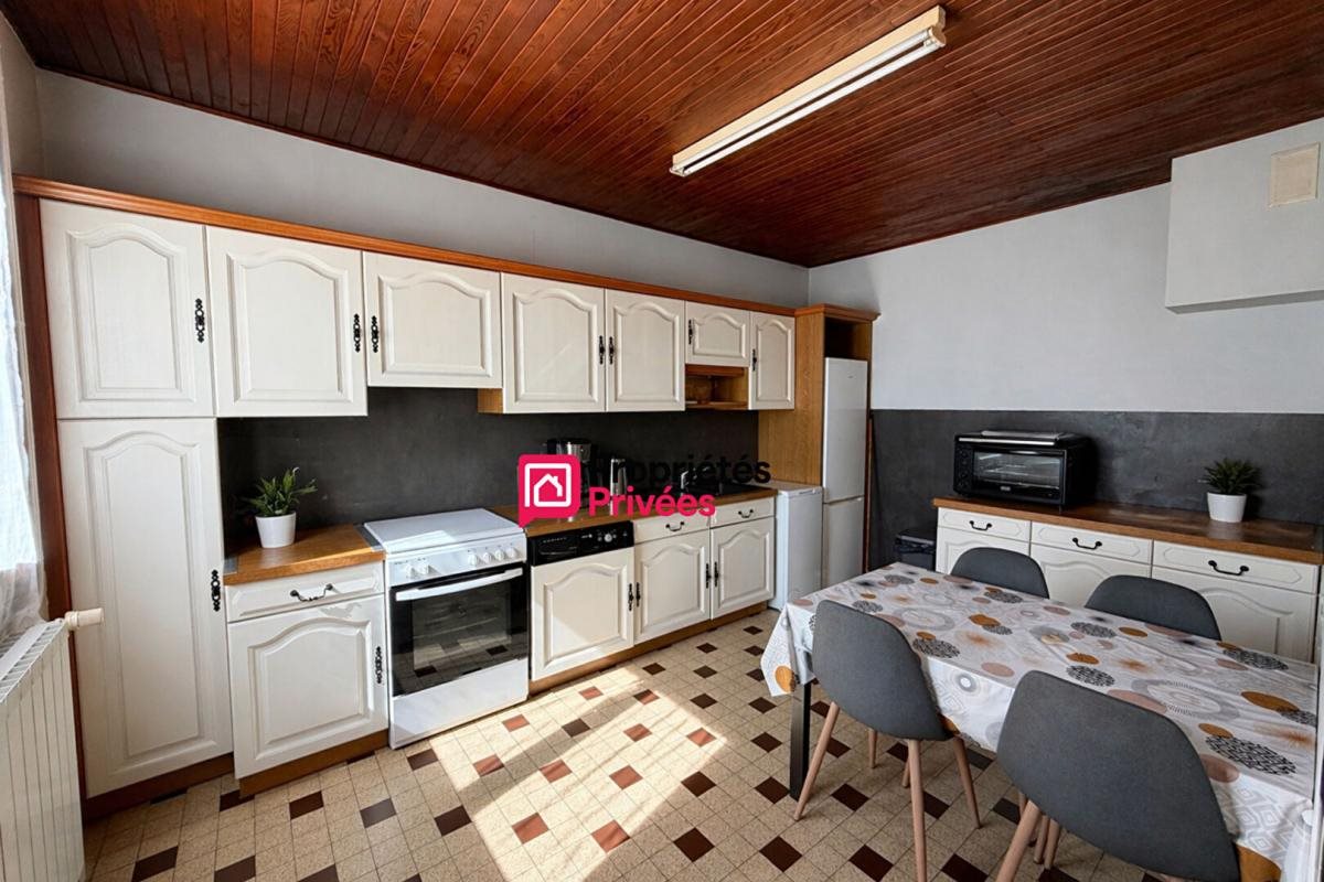 Maison à vendre, 127m², Saint-Ours
