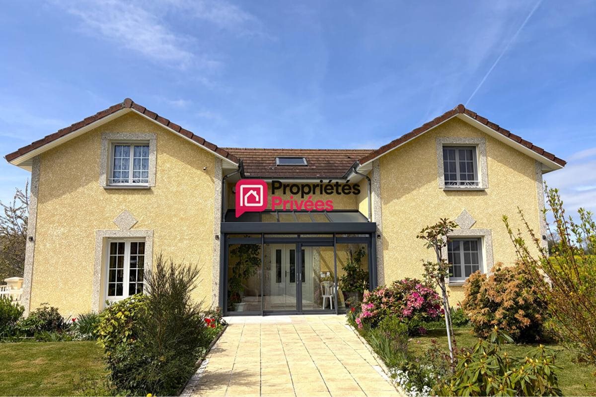 Maison à vendre, 231m², Saint-Georges-de-Mons