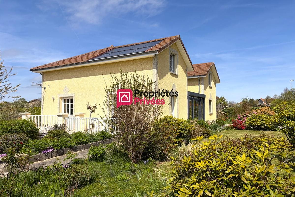 Maison à vendre, 231m², Saint-Georges-de-Mons