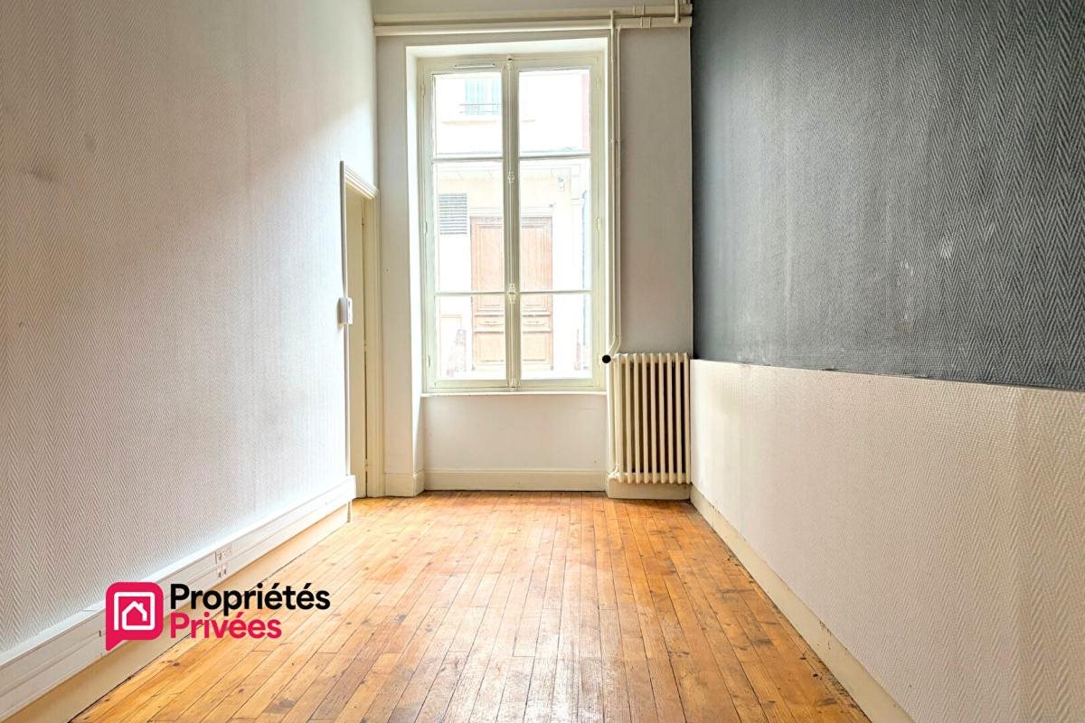 Appartement à vendre, 40m², Royat