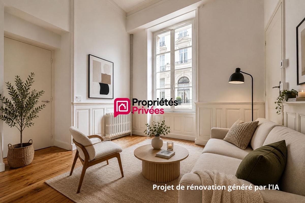 Appartement à vendre, 40m², Royat
