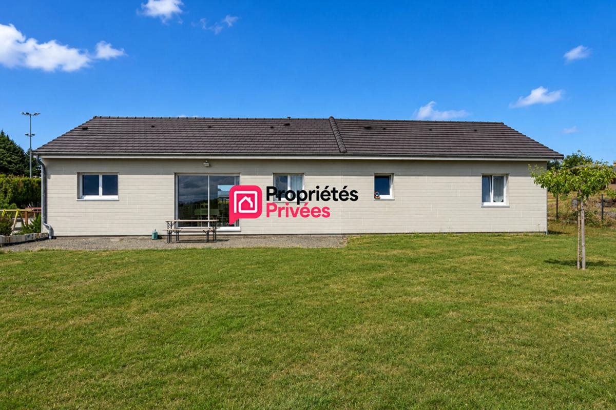 Maison à vendre, 128m², Chapdes-Beaufort