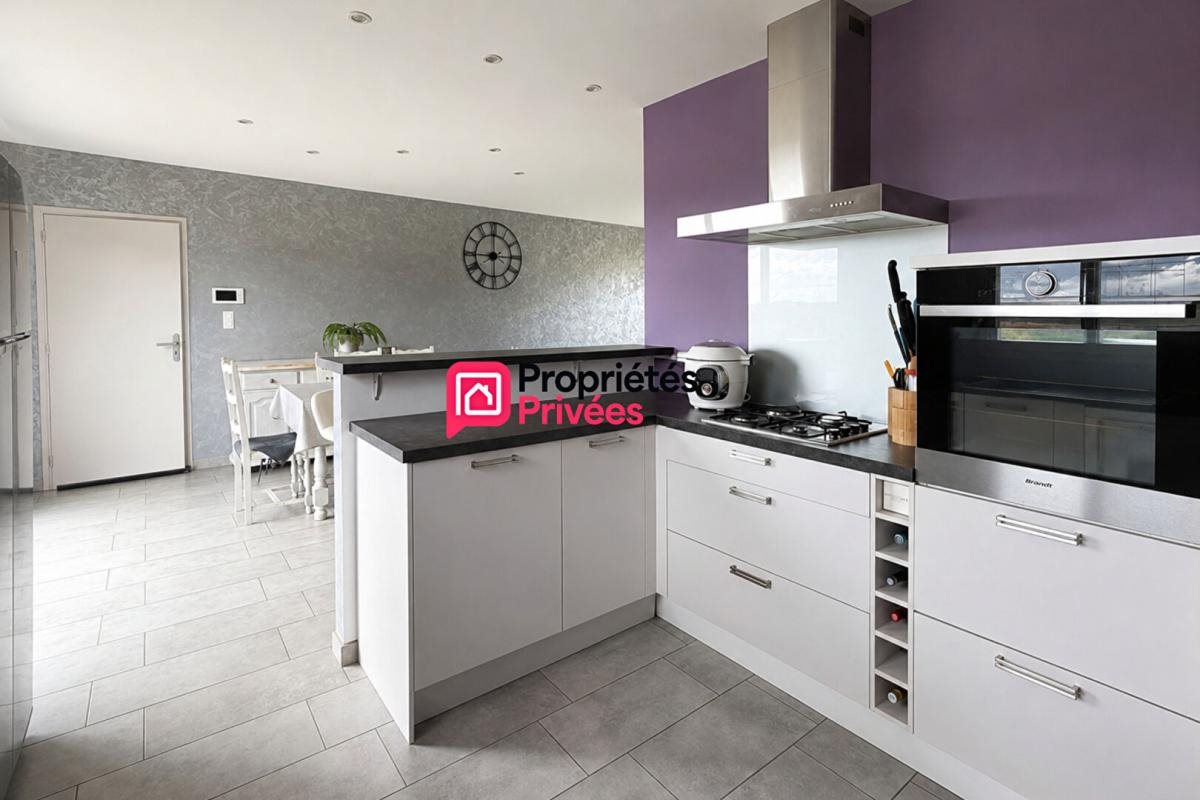 Maison à vendre, 128m², Chapdes-Beaufort
