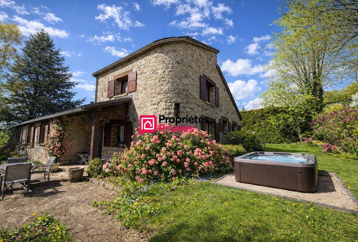 Maison à vendre, 164m², Manzat
