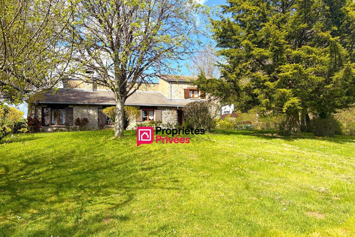 Maison à vendre, 164m², Manzat