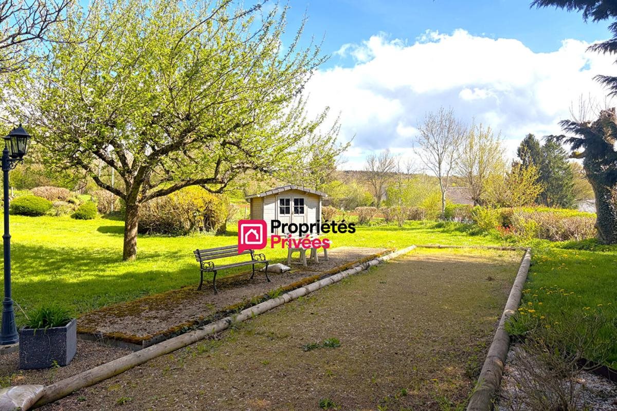 Maison à vendre, 164m², Manzat