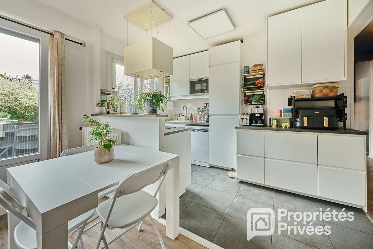 Appartement à vendre, 74m², Clamart