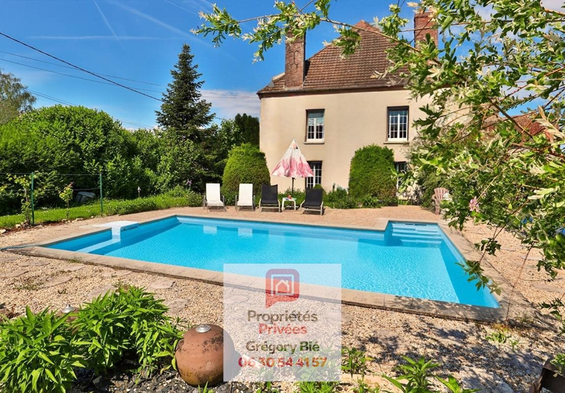Maison à vendre, 241m², Provins