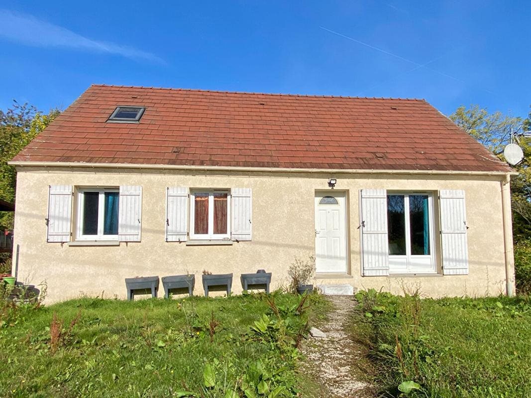 Maison à vendre, 84m², Mont-Saint-Père