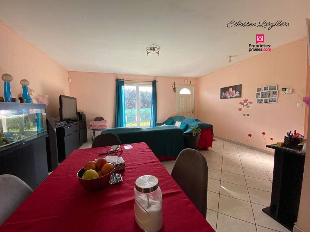 Maison à vendre, 84m², Mont-Saint-Père