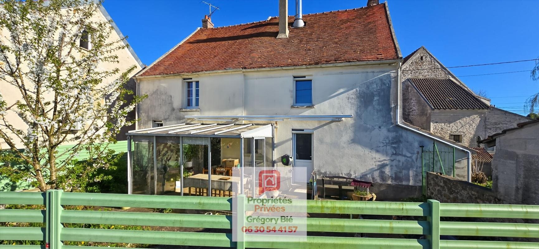 Maison à vendre, 156m², La Ferté-sous-Jouarre