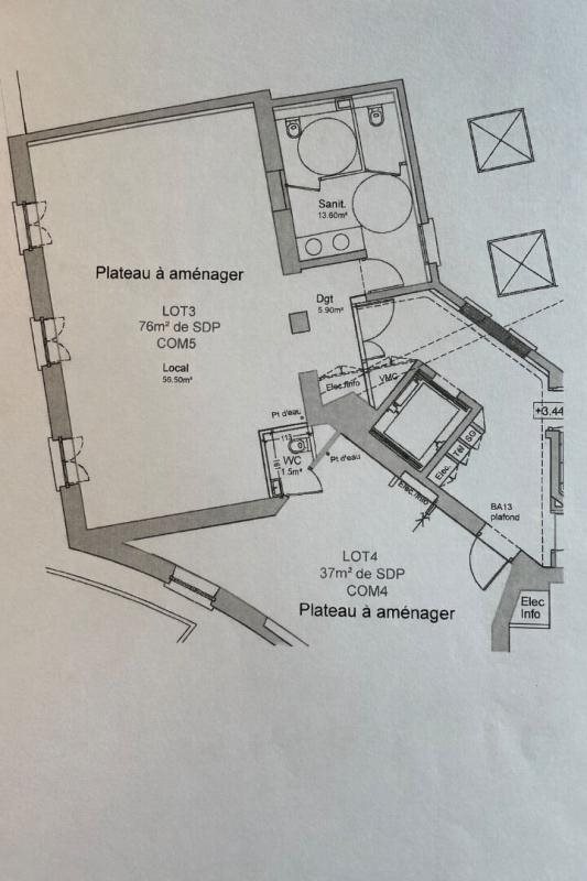 Appartement à vendre, 76m², La Ferté-sous-Jouarre