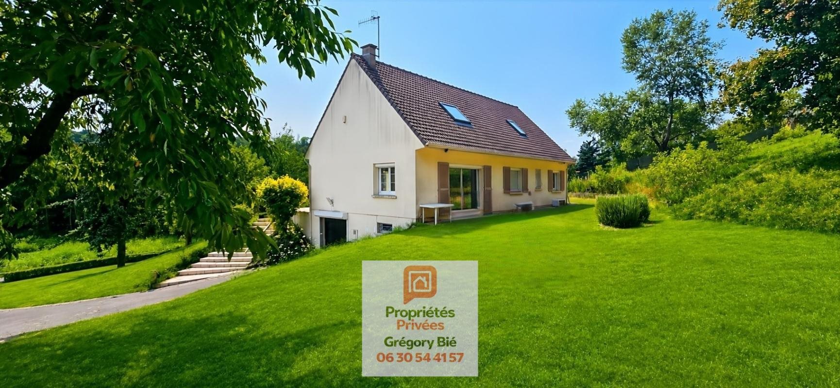 Maison à vendre, 190m², Villers-Cotterêts