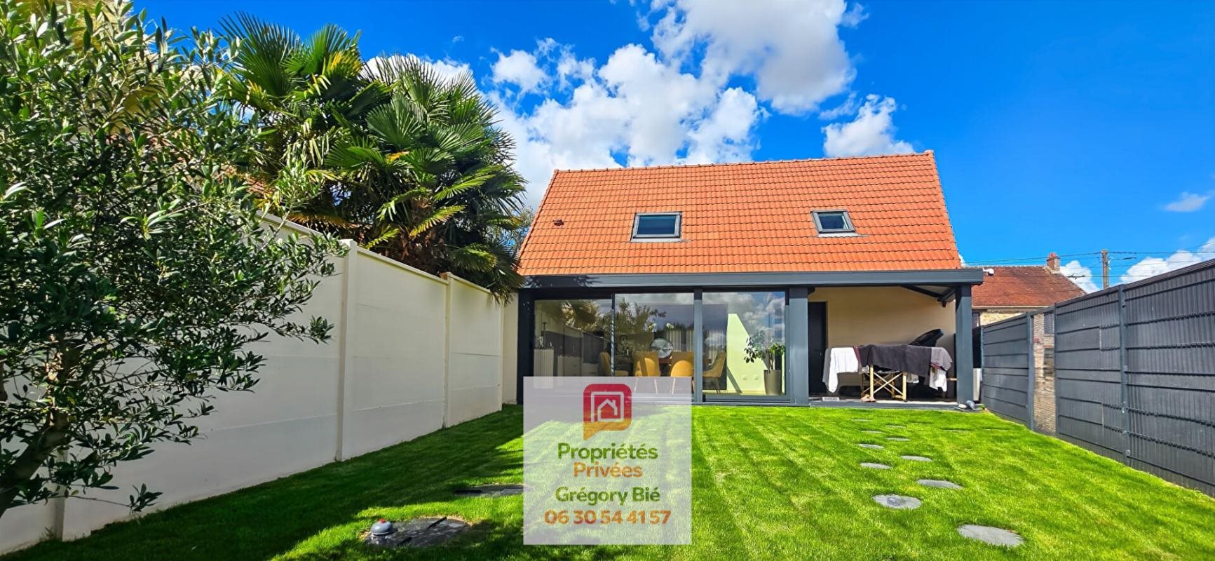 Maison à vendre, 116m², Crécy-la-Chapelle