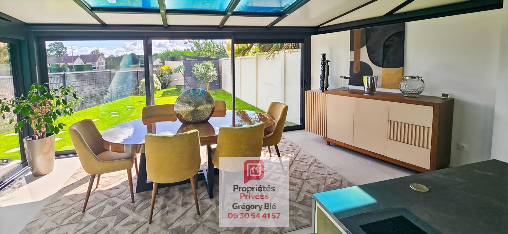 Maison à vendre, 116m², Crécy-la-Chapelle