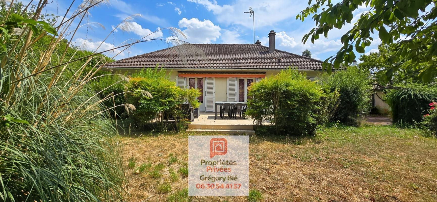Maison à vendre, 90m², La Ferté-sous-Jouarre