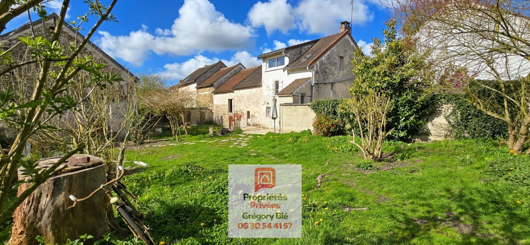 Maison à vendre, 64m², La Ferté-sous-Jouarre