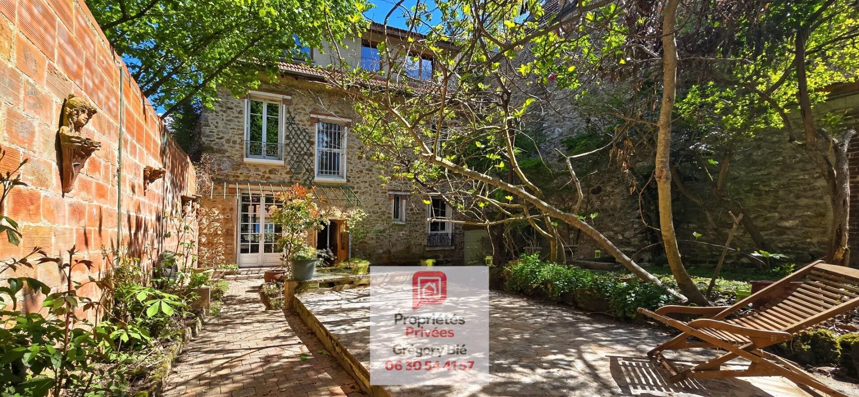 Maison à vendre, 144m², Ablon-sur-Seine