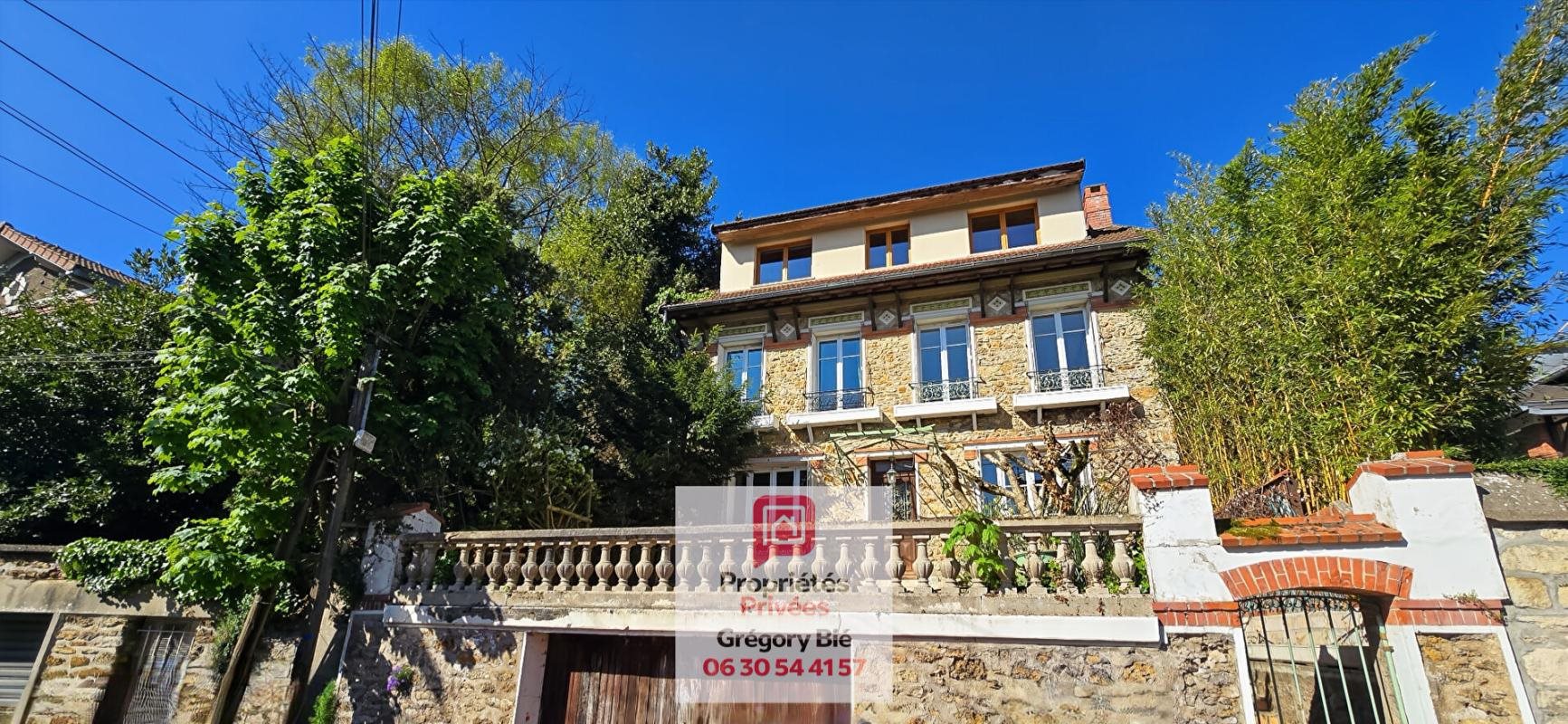Maison à vendre, 144m², Ablon-sur-Seine