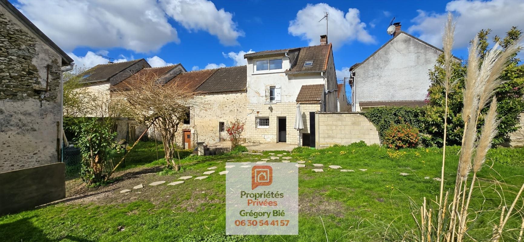Maison à vendre, 64m², La Ferté-sous-Jouarre