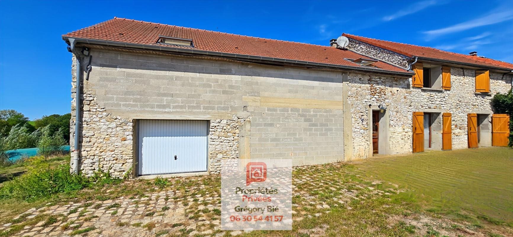 Maison à vendre, 235m², Château-Thierry