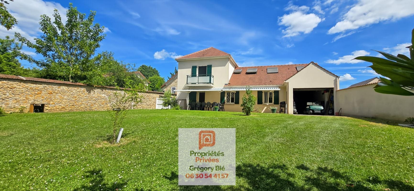 Maison à vendre, 208m², Tournan-en-Brie