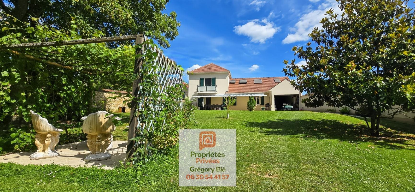 Maison à vendre, 208m², Tournan-en-Brie