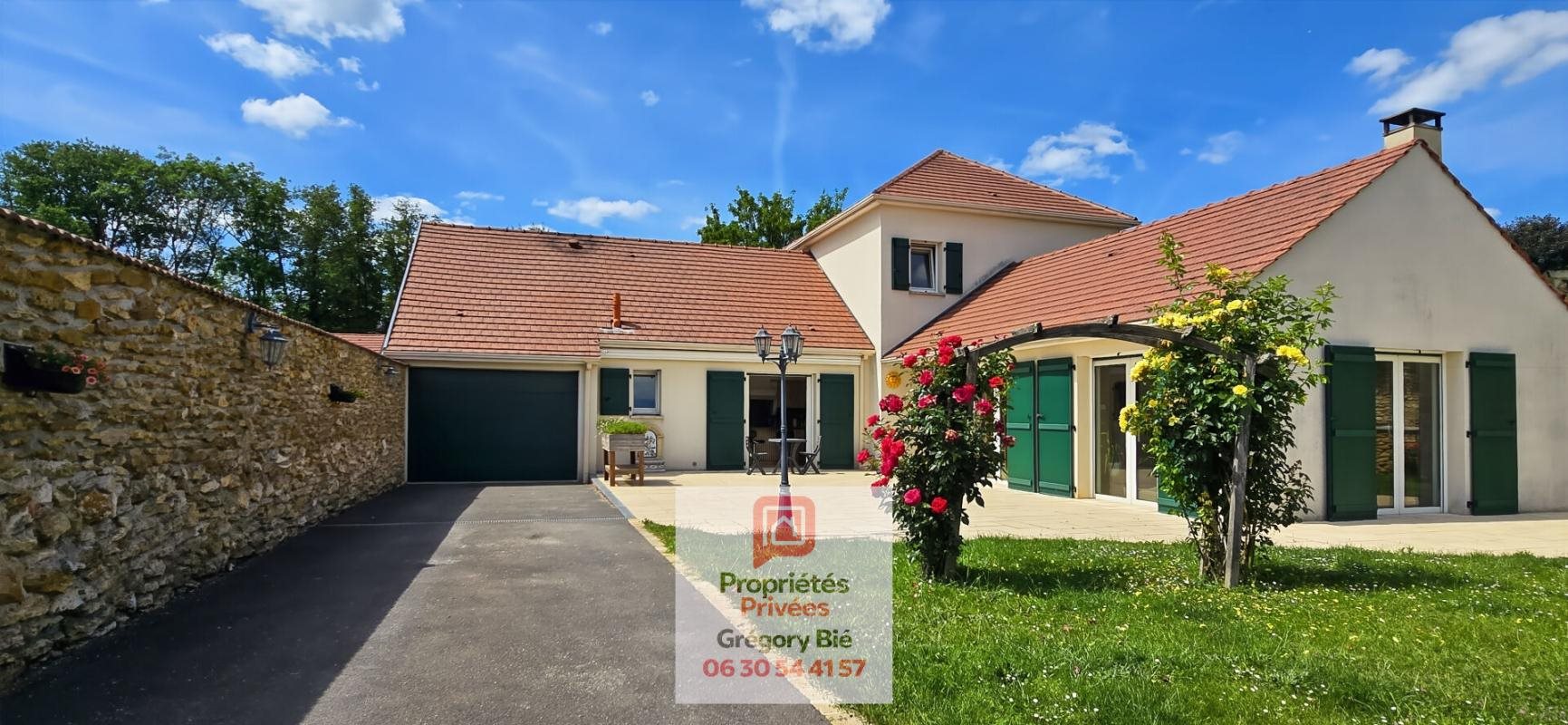 Maison à vendre, 208m², Tournan-en-Brie