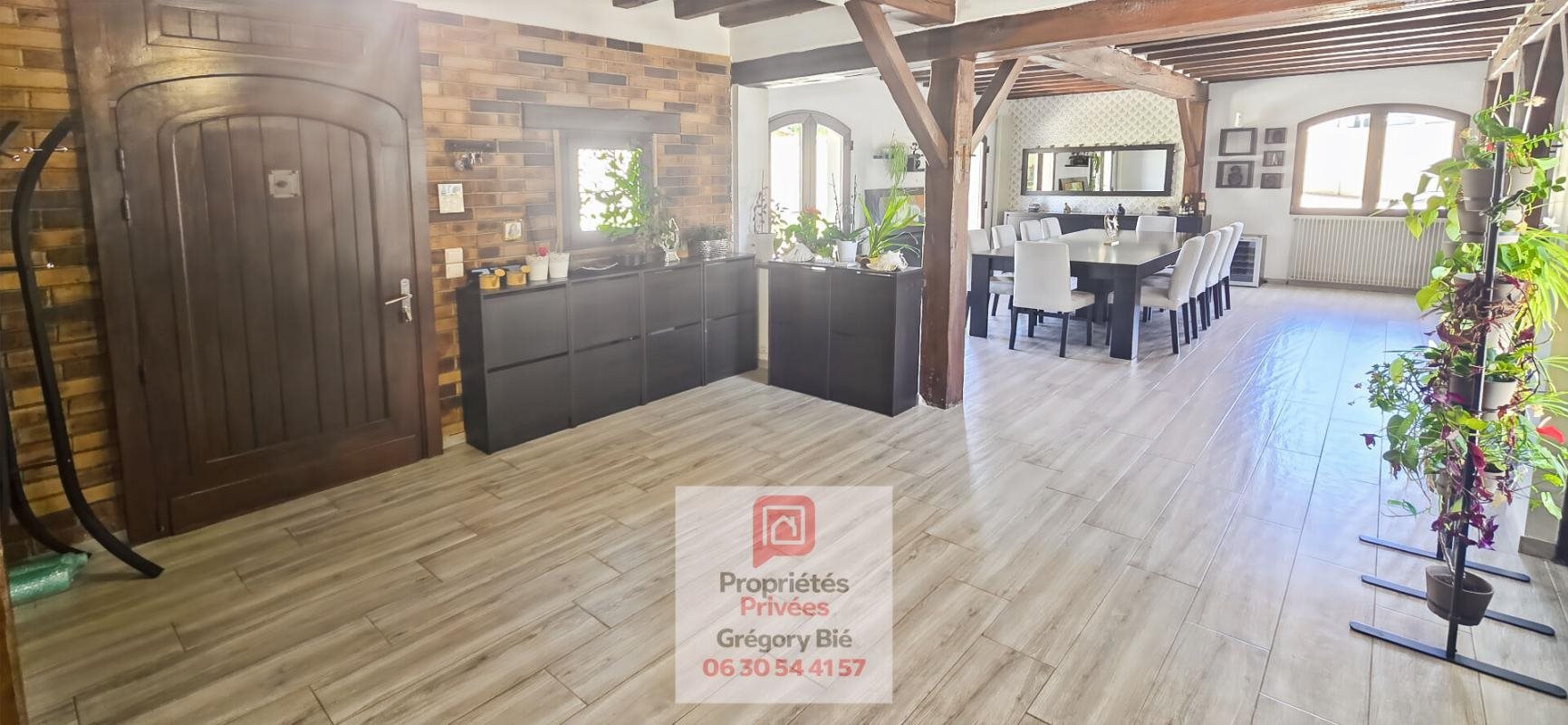 Maison à vendre, 196m², La Ferté-sous-Jouarre