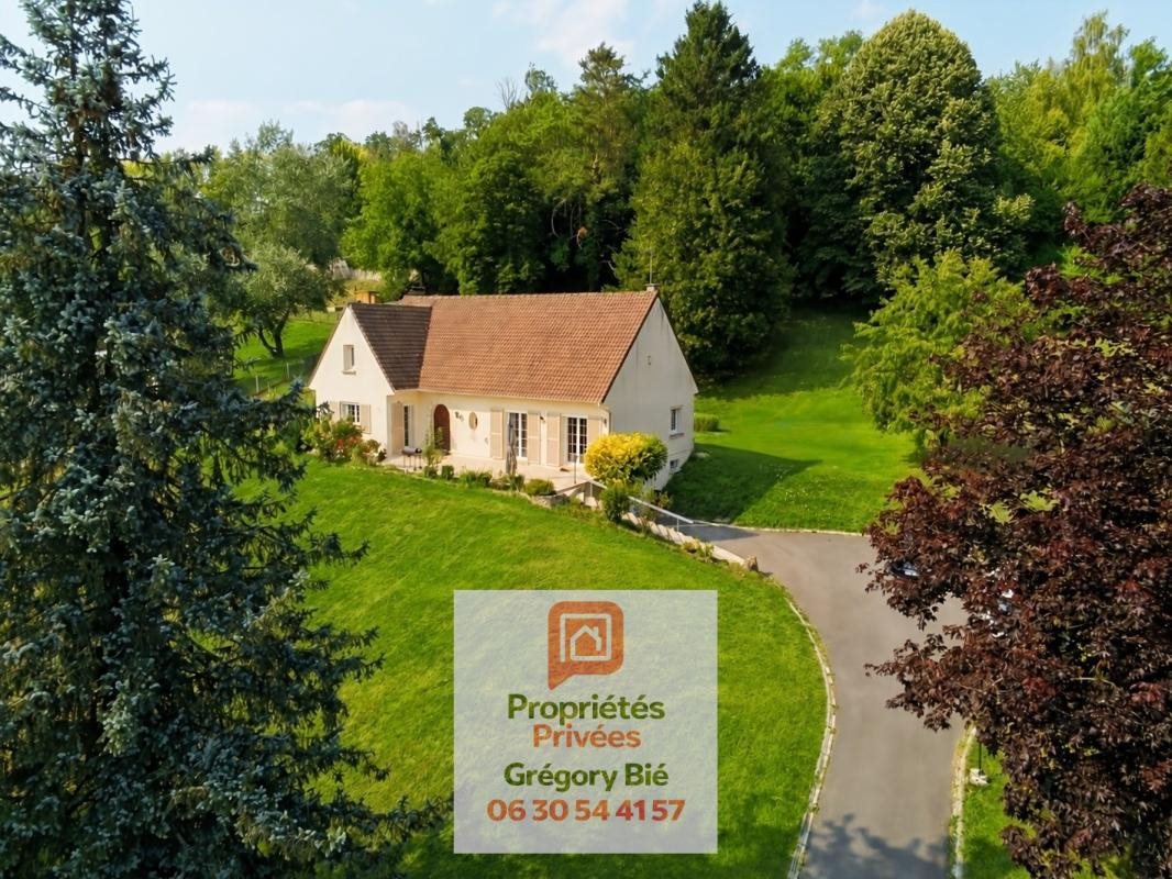 Maison à vendre, 190m², Soissons